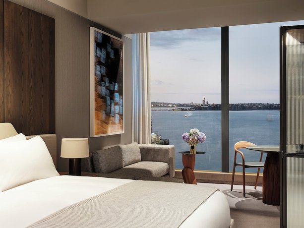 Imagen de la habitación del Hotel Intercontinental Auckland, An Ihg. Foto 2