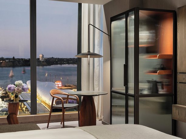Imagen de la habitación del Hotel Intercontinental Auckland, An Ihg. Foto 3