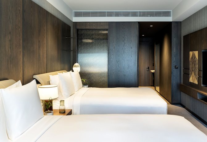 Imagen de la habitación del Hotel Intercontinental Auckland, An Ihg. Foto 5