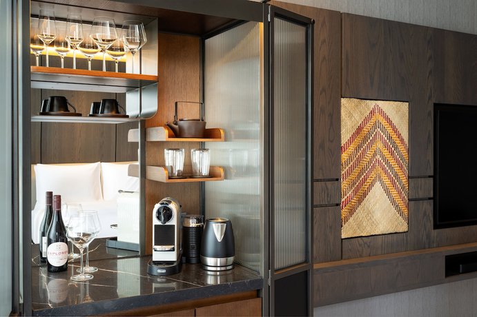 Imagen de la habitación del Hotel Intercontinental Auckland, An Ihg. Foto 6