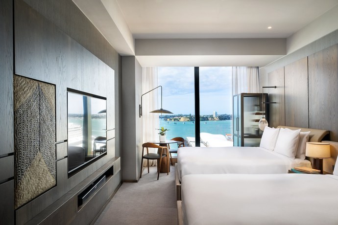 Imagen de la habitación del Hotel Intercontinental Auckland, An Ihg. Foto 7