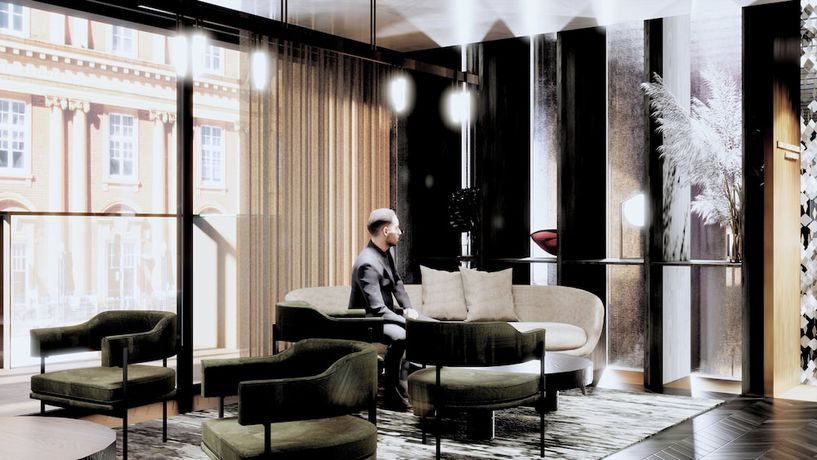 Imagen de los interiores del Hotel Intercontinental Auckland, An Ihg. Foto 20