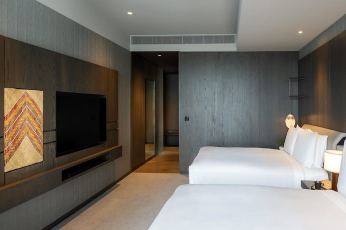 Imagen de la habitación del Hotel Intercontinental Auckland, An Ihg. Foto 9