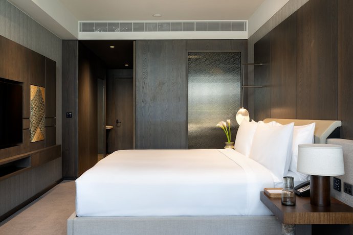 Imagen de la habitación del Hotel Intercontinental Auckland, An Ihg. Foto 12