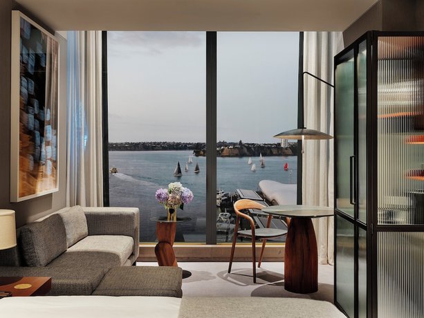 Imagen de la habitación del Hotel Intercontinental Auckland, An Ihg. Foto 14