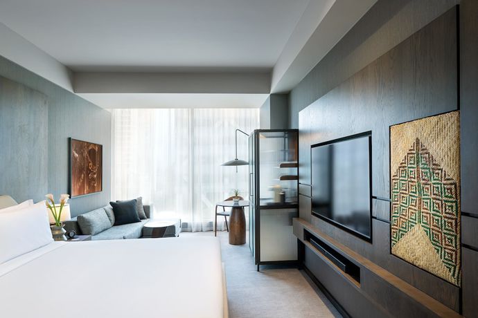 Imagen de la habitación del Hotel Intercontinental Auckland, An Ihg. Foto 15