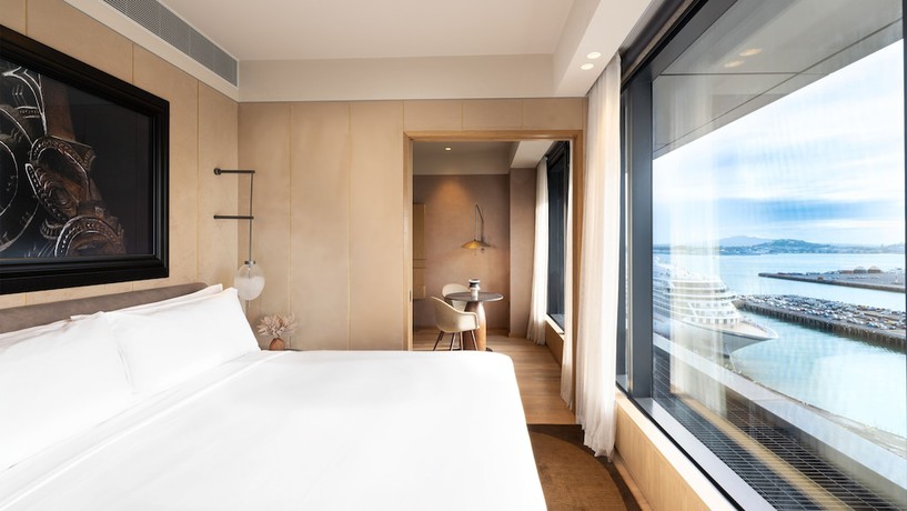 Imagen de la habitación del Hotel Intercontinental Auckland, An Ihg. Foto 16