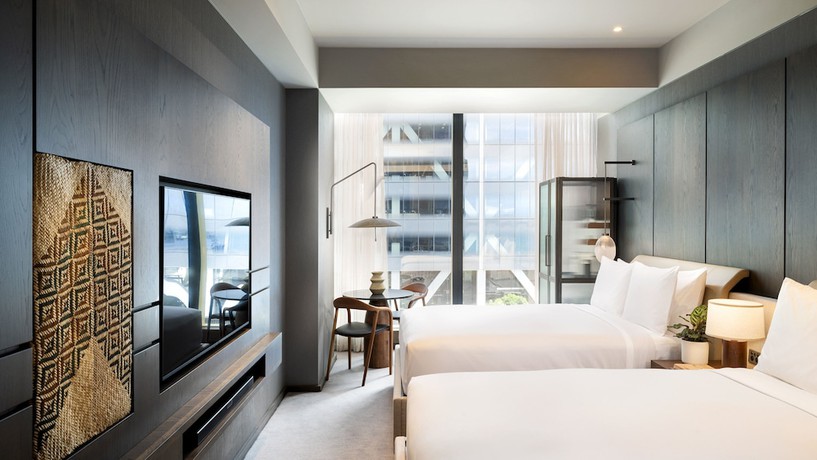 Imagen de la habitación del Hotel Intercontinental Auckland, An Ihg. Foto 19