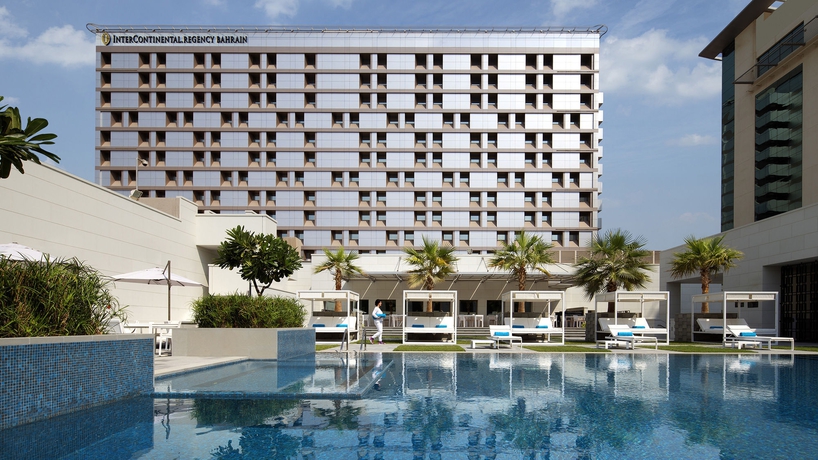 Imagen general del Hotel Intercontinental Bahrain, An Ihg. Foto 1