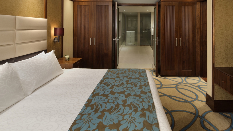 Imagen de la habitación del Hotel Intercontinental Bahrain, An Ihg. Foto 9