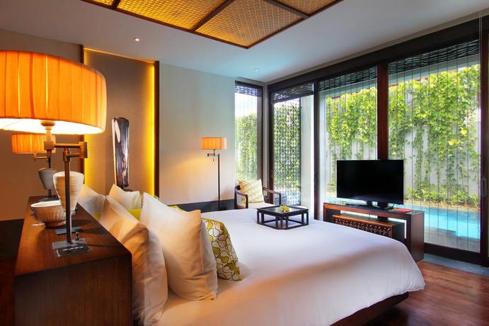 Imagen de la habitación del Hotel Intercontinental Bali Sanur Resort. Foto 3