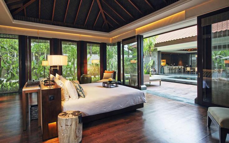 Imagen de la habitación del Hotel Intercontinental Bali Sanur Resort. Foto 4
