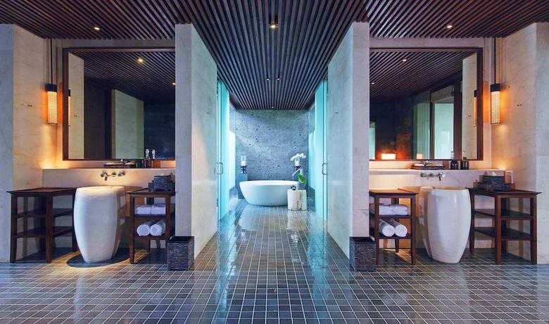 Imagen de los interiores del Hotel Intercontinental Bali Sanur Resort. Foto 10