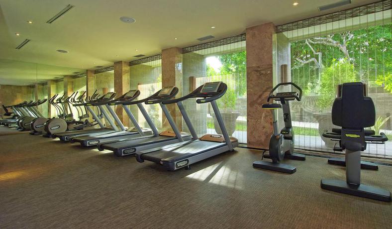 Imagen de los interiores del Hotel Intercontinental Bali Sanur Resort. Foto 12