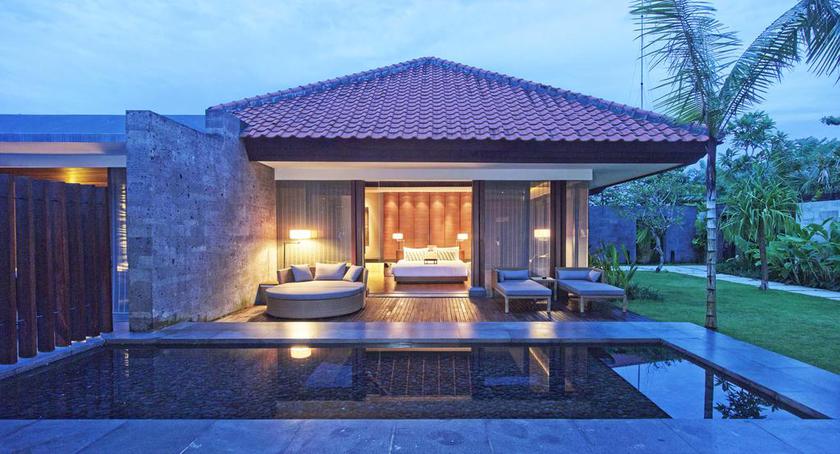 Imagen de los exteriores del Hotel Intercontinental Bali Sanur Resort. Foto 7