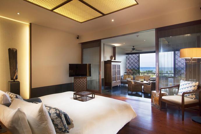 Imagen de la habitación del Hotel Intercontinental Bali Sanur Resort. Foto 5