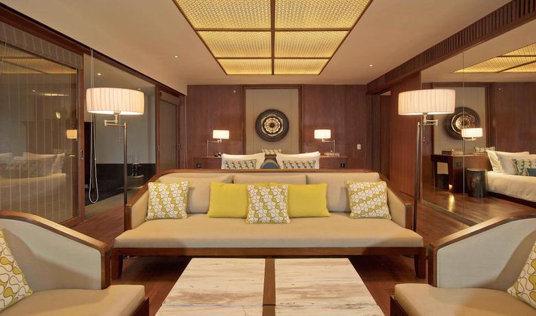 Imagen de los interiores del Hotel Intercontinental Bali Sanur Resort. Foto 13