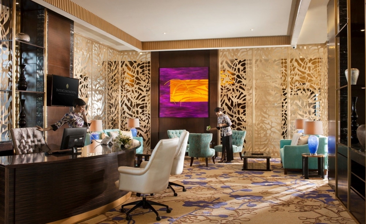 Imagen de los interiores del Hotel Intercontinental Bandung Dago Pakar, An Ihg. Foto 10