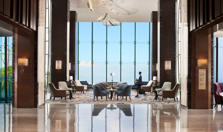Imagen de los interiores del Hotel Intercontinental Bandung Dago Pakar, An Ihg. Foto 11