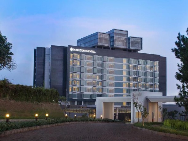 Imagen general del Hotel Intercontinental Bandung Dago Pakar, An Ihg. Foto 3