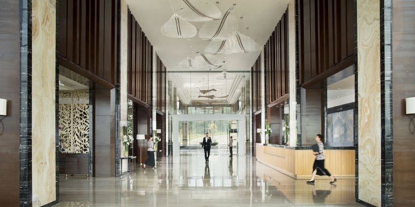 Imagen de los interiores del Hotel Intercontinental Bandung Dago Pakar, An Ihg. Foto 15
