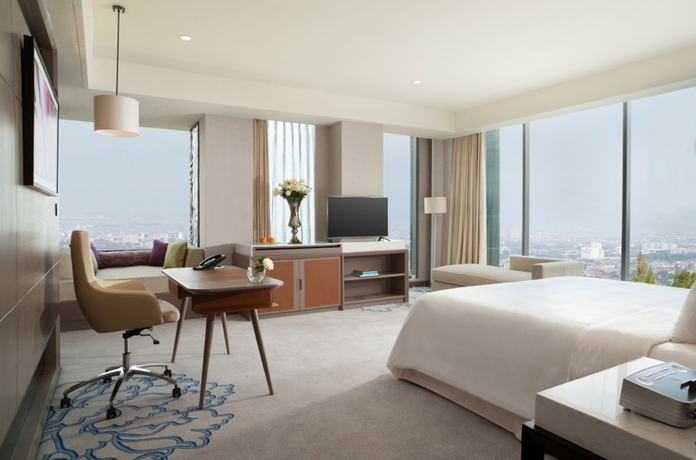 Imagen de la habitación del Hotel Intercontinental Bandung Dago Pakar, An Ihg. Foto 5