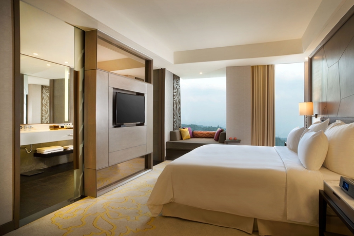 Imagen de la habitación del Hotel Intercontinental Bandung Dago Pakar, An Ihg. Foto 6