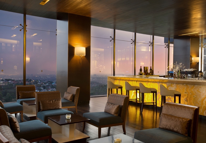 Imagen de los interiores del Hotel Intercontinental Bandung Dago Pakar, An Ihg. Foto 16