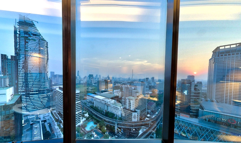 Imagen de la habitación del Hotel Intercontinental Bangkok, An Ihg - Sha Extra Plus. Foto 3