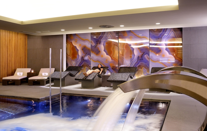 Imagen de la piscina del Hotel Intercontinental Barcelona, An Ihg. Foto 16