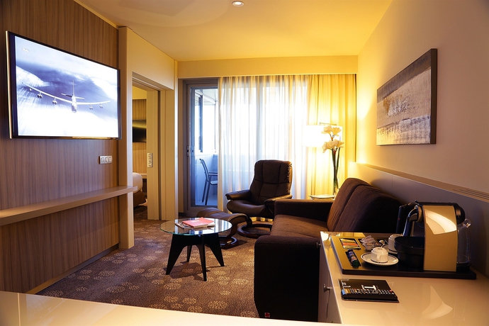 Imagen de los interiores del Hotel Intercontinental Barcelona, An Ihg. Foto 13