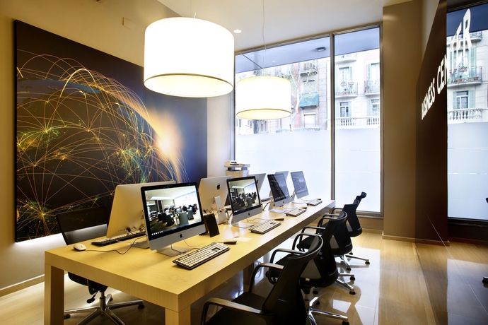 Imagen de los interiores del Hotel Intercontinental Barcelona, An Ihg. Foto 14