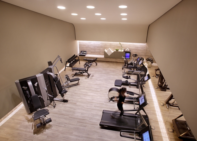 Imagen de los interiores del Hotel Intercontinental Barcelona, An Ihg. Foto 15