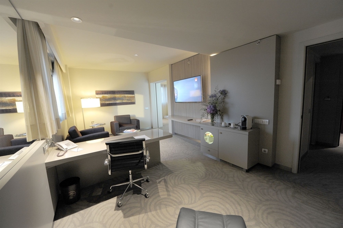 Imagen de la habitación del Hotel Intercontinental Barcelona, An Ihg. Foto 11