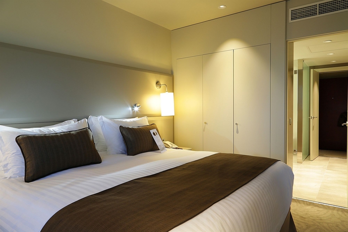 Imagen de la habitación del Hotel Intercontinental Barcelona, An Ihg. Foto 12