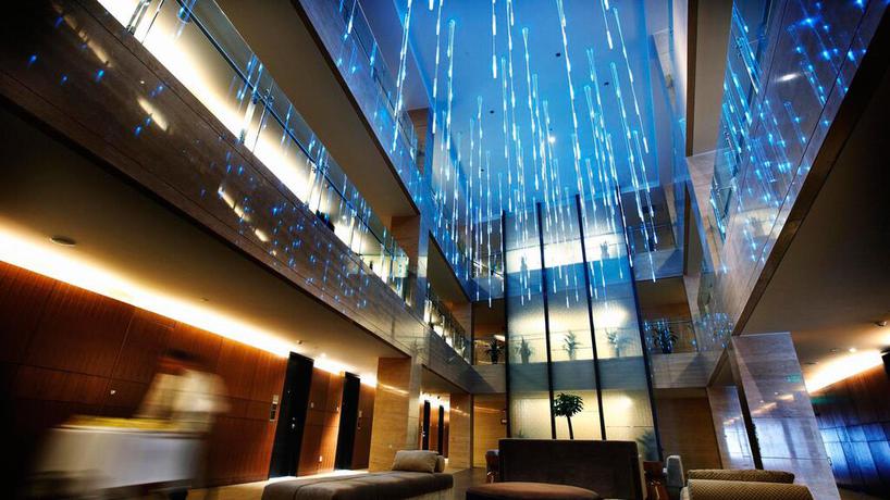 Imagen de los interiores del Hotel Intercontinental Beijing Beichen, An Ihg. Foto 8