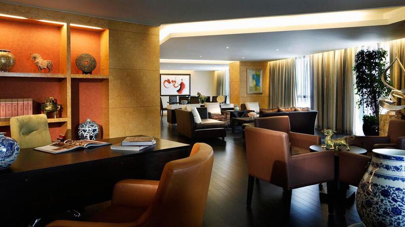 Imagen de los interiores del Hotel Intercontinental Beijing Beichen, An Ihg. Foto 10