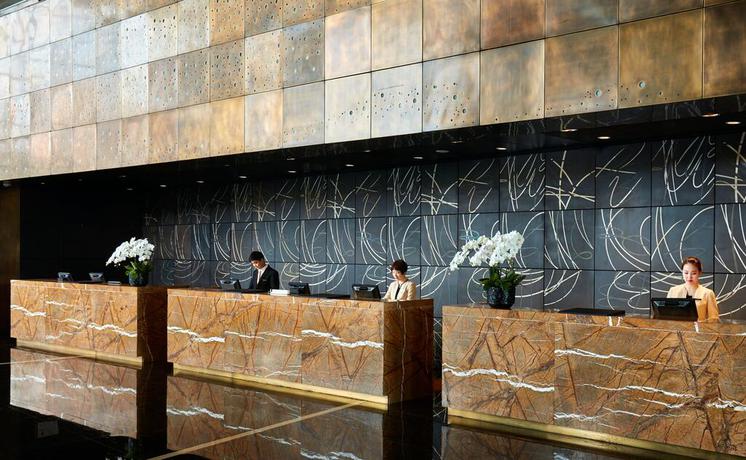Imagen de los interiores del Hotel Intercontinental Beijing Beichen, An Ihg. Foto 11