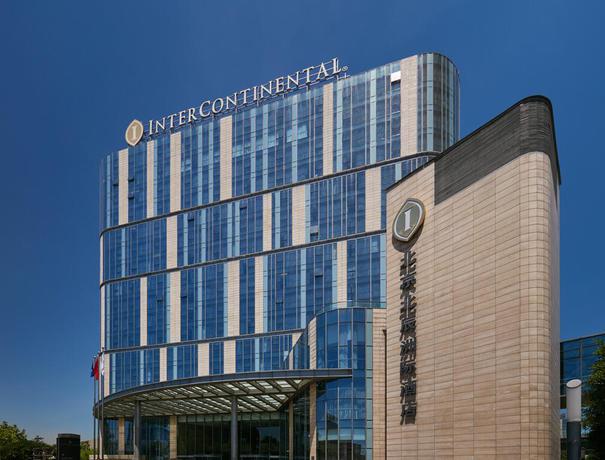 Imagen de los exteriores del Hotel Intercontinental Beijing Beichen, An Ihg. Foto 6