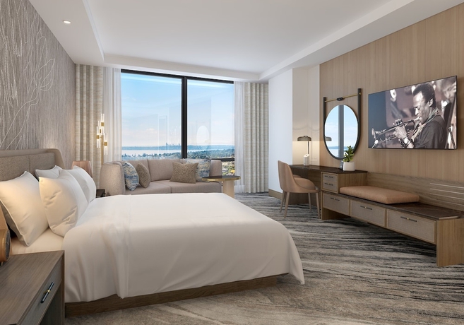 Imagen de la habitación del Hotel Intercontinental Bellevue At The Avenue. Foto 3