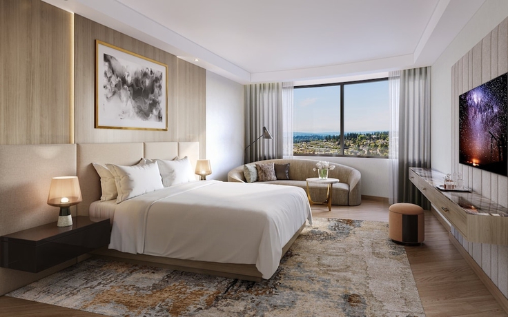 Imagen de la habitación del Hotel Intercontinental Bellevue At The Avenue. Foto 9