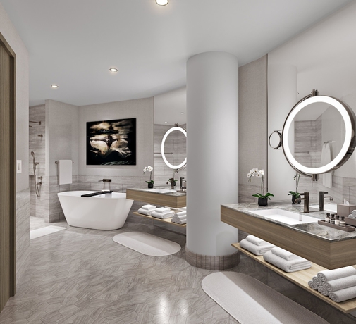 Imagen de la habitación del Hotel Intercontinental Bellevue At The Avenue. Foto 14