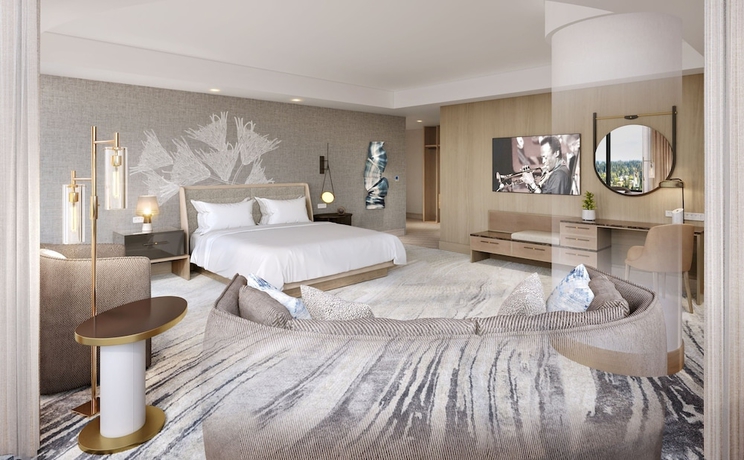 Imagen de la habitación del Hotel Intercontinental Bellevue At The Avenue. Foto 18