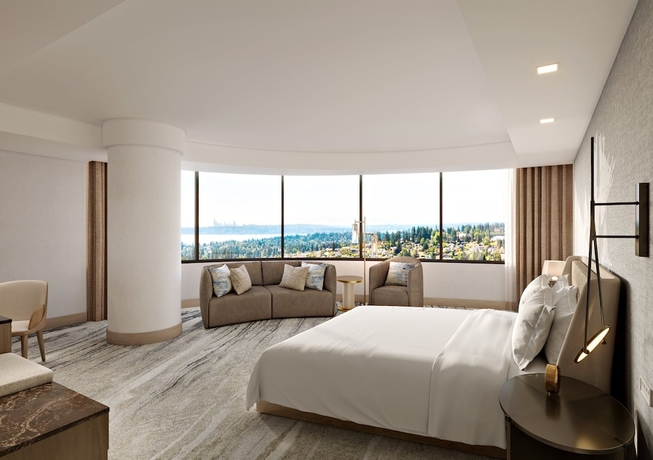 Imagen de la habitación del Hotel Intercontinental Bellevue At The Avenue. Foto 19