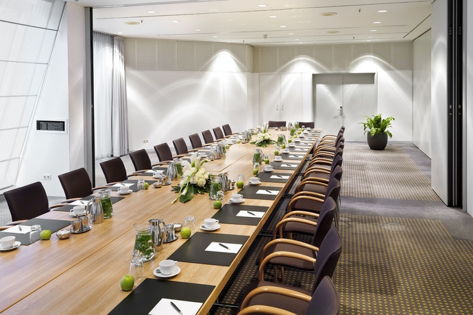 Imagen de los interiores del Hotel Intercontinental Berlin, An Ihg. Foto 10