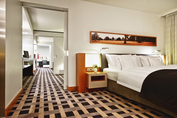 Imagen de la habitación del Hotel Intercontinental Berlin, An Ihg. Foto 5