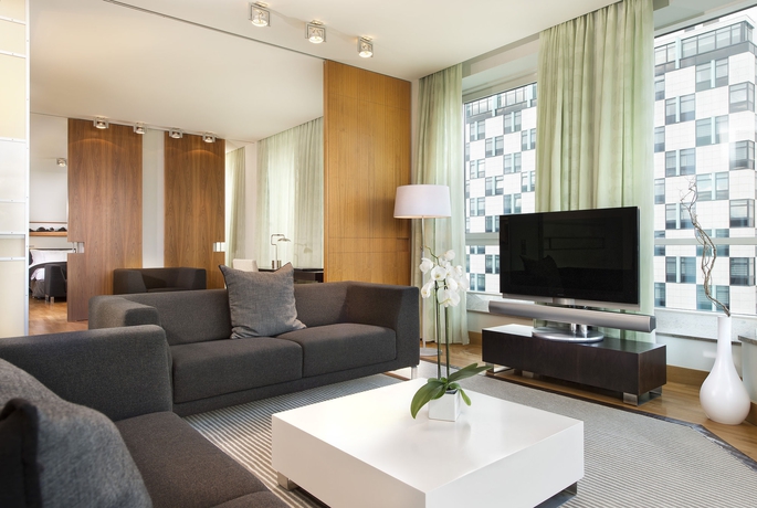 Imagen de la habitación del Hotel Intercontinental Berlin, An Ihg. Foto 6