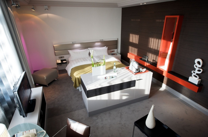 Imagen de la habitación del Hotel Intercontinental Berlin, An Ihg. Foto 8