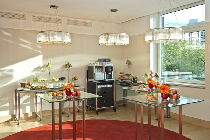 Imagen de la habitación del Hotel Intercontinental Berlin, An Ihg. Foto 9