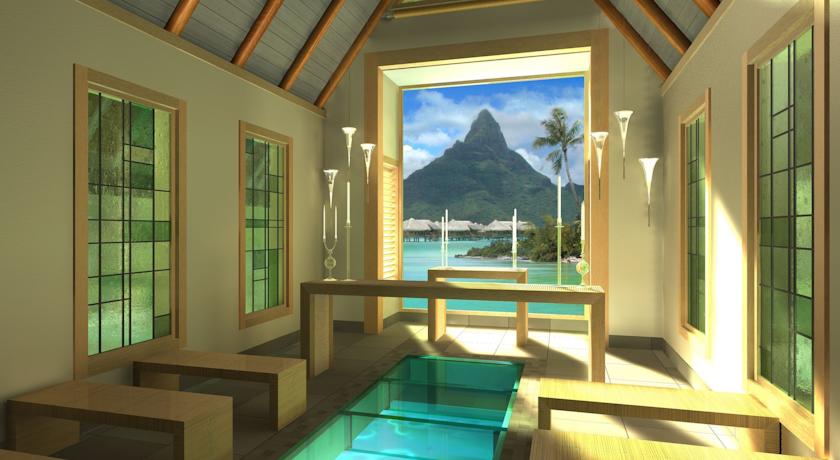 Imagen general del Hotel Intercontinental Bora Bora Resort and Thalasso Spa. Foto 5